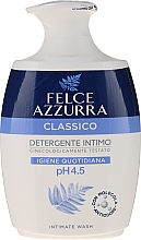 Düfte, Parfümerie und Kosmetik Milde flüssige Intimseife Classic - Felce Azzurra Classic Intimate Wash