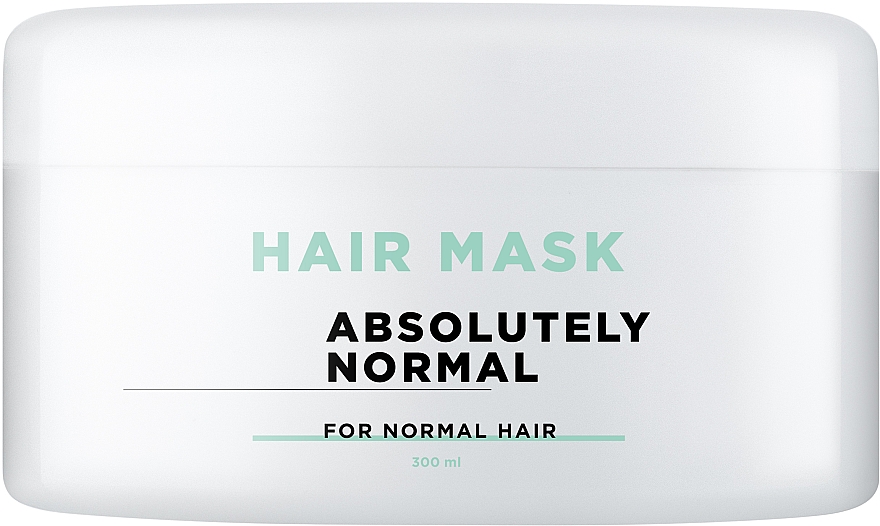 Maske für normales Haar - SHAKYLAB Hair Mask For Normal Nair — Bild N2