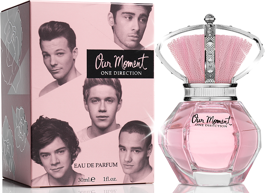 One Direction Our Moment - Eau de Parfum — Bild N2