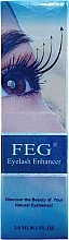 Wimpernwachstumsserum - Feg Eyelash Enhancer — Bild N1