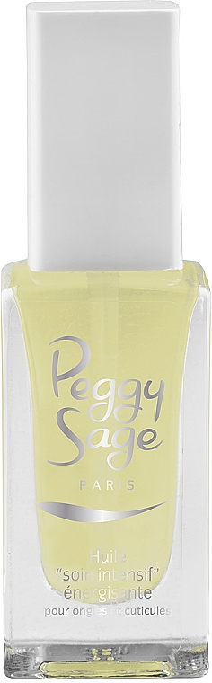 Nagel- und Nagelhautöl - Peggy Sage Energizing Intensive Care Oil — Bild N1