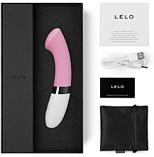 Düfte, Parfümerie und Kosmetik G-Punkt-Vibrator rosa - Lelo Gigi 2 Pink