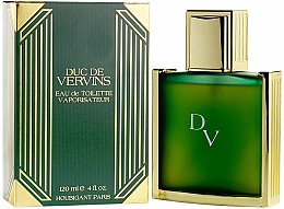 Houbigant Duc de Vervins - Eau de Toilette — Bild N1