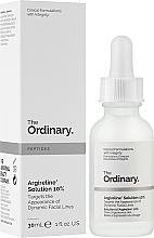 Anti-Falten Gesichtsserum mit 10% Argireline - The Ordinary Argireline Solution 10% — Bild N2