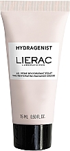 GESCHENK! Feuchtigkeitsspendende Gesichtscreme - Lierac Hydragenist The Rehydrating Radiance Cream — Bild N1