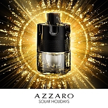 Azzaro The Most Wanted Intense  - Duftset (Eau de Toilette 100ml + Eau de Toilette 2x10ml)  — Bild N5