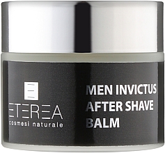 Düfte, Parfümerie und Kosmetik After Shave Balsam - Eterea Men Invictus After Shave Balm