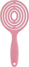 Haarbürste rosa - Ilu Brush Lollipop Pink — Bild N2