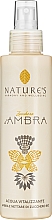 Düfte, Parfümerie und Kosmetik Nature's Zucchero d'Ambra - Vitaminwasser für Haar und Körper