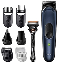 Trimmer - Braun MGK7410 — Bild N2