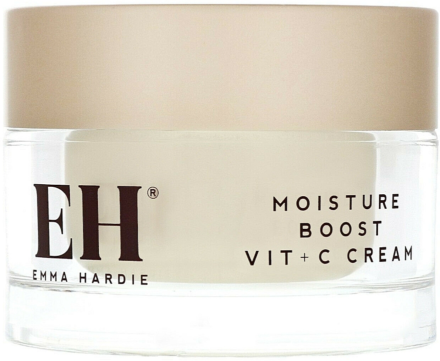 Feuchtigkeitsspendende Gesichtscreme - Emma Hardie Moisture Boost Vit+C Cream — Bild N1