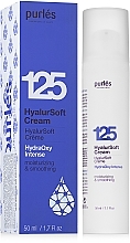 Düfte, Parfümerie und Kosmetik Hyaluron-Feuchtigkeitscreme - Purles 125 HydraOxy Intense HyalurSoft Cream