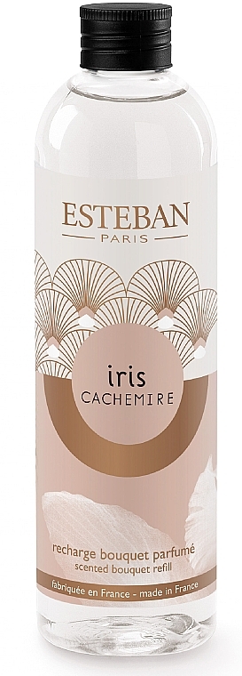 Esteban Iris Cachemire Fragrance Refill  - Nachfüller für Raumerfrischer — Bild N2