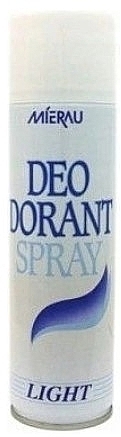 Deospray - Mierau Deodorant Spray Light — Bild N1