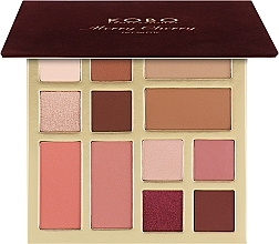 Düfte, Parfümerie und Kosmetik Make-up-Palette - Kobo Professional Merry Cherry