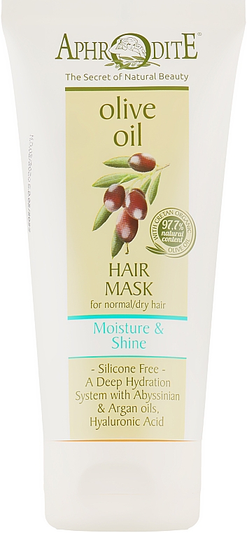 Haarmaske - Aphrodite Hair Mask — Bild N1