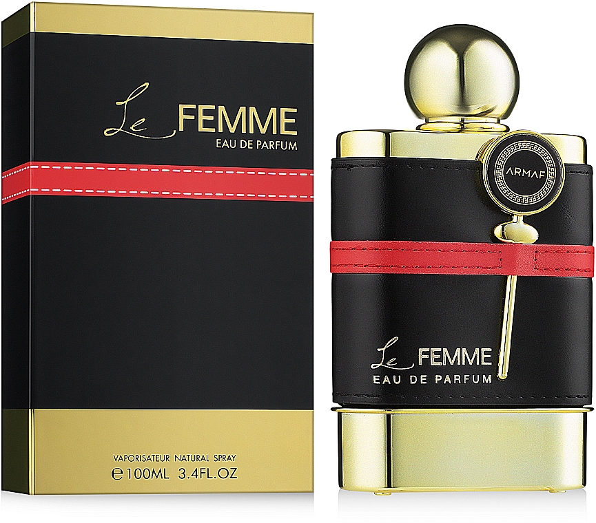 Armaf Le Femme - Eau de Parfum — Foto N2