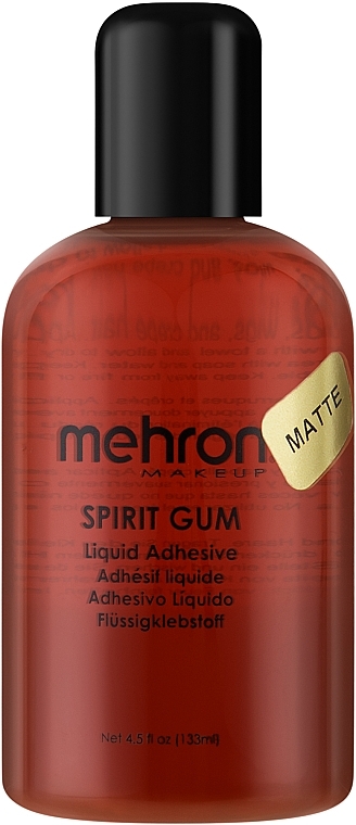 Mehron Spirit Gum Matte - Mehron Spirit Gum Matte  — Bild N1