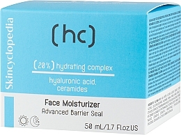 Feuchtigkeitsspendende Gesichtscreme - Skincyclopedia Face Moisturizer 20% Hydrating — Bild N3