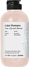 Düfte, Parfümerie und Kosmetik Shampoo für coloriertes Haar Feigen und Mandeln - Farmavita Back Bar No1 Color Shampoo Fig and Almond