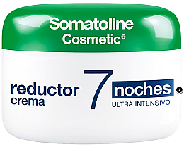 Düfte, Parfümerie und Kosmetik Schlankheitscreme für die Nacht - Somatoline Reducer Intensive 7 Nights Cream