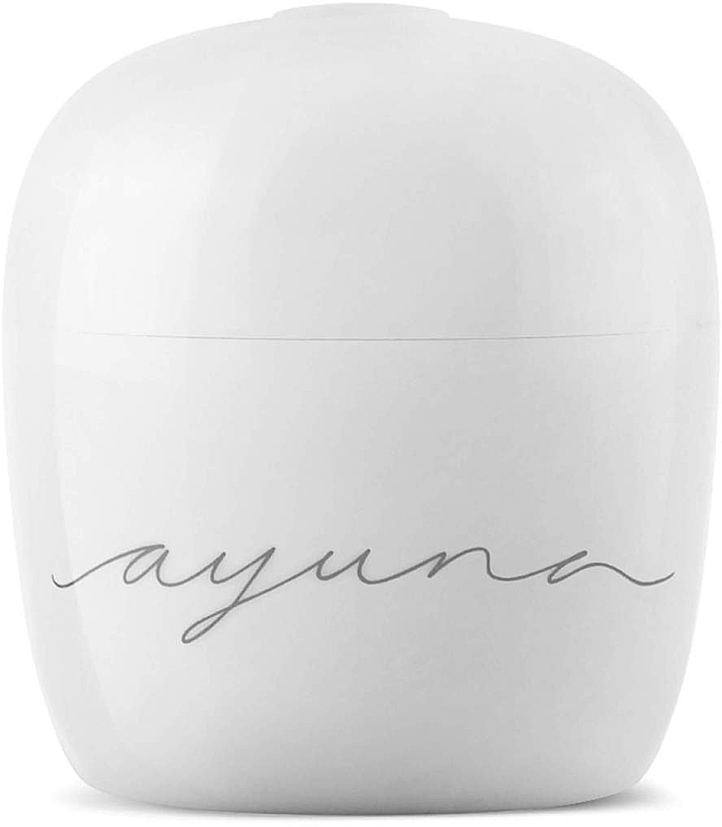 GESCHENK! Creme-Peeling für das Gesicht - Ayuna Essence High Protein Cream-In-Oil Peel (Mini)  — Bild N2