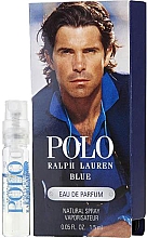 GESCHENK! Ralph Lauren Polo Blue Eau de Parfum - Eau de Parfum (Probe) — Bild N1