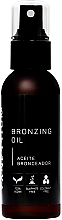 Bräunendes Körperöl SPF 6 - Vanessium Bronzing Oil SPF 6 — Bild N1