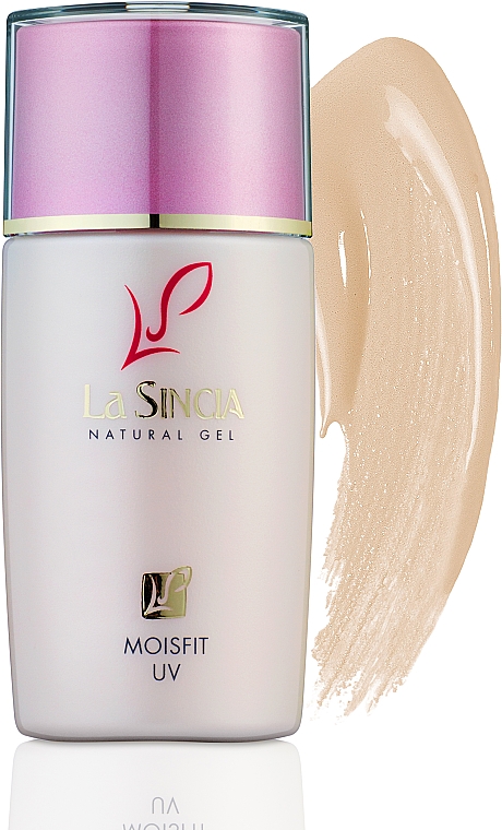 Feuchtigkeitsspendende Foundation LSF 15 - La Sincere Gel Liquid Foundation SPF15 — Bild N2