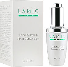 Serum mit Hyaluronsäure - Lamic Cosmetici Acido Ialuronico — Bild N1