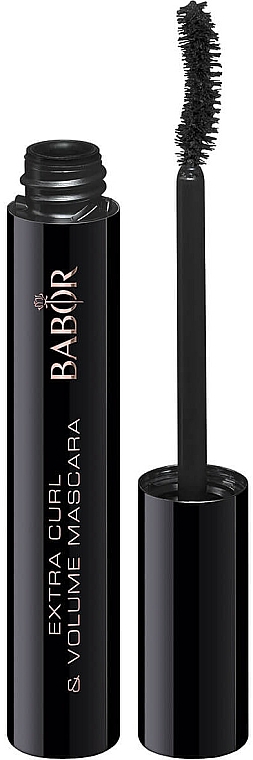 Wimperntusche - Babor Extra Curl & Volume Mascara — Bild N1