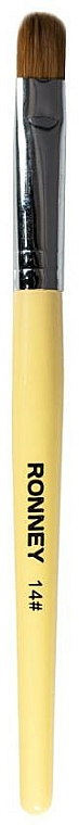 Manikürepinsel RN 00447 - Ronney Professional Gel Brush №14 — Bild N1