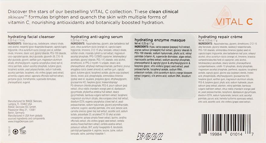 Set - Image Skincare Vital C  — Bild N7