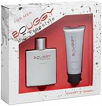 Düfte, Parfümerie und Kosmetik Concept V Design Bouggy Freestyle - Duftset (Eau de Toilette 100ml + After Shave Balsam 100ml)