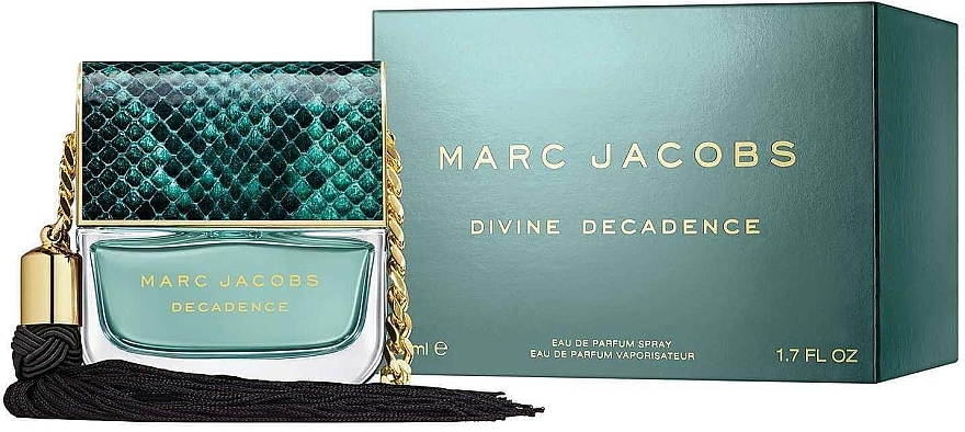 Marc Jacobs Divine Decadence - Eau de Parfum