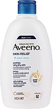 Düfte, Parfümerie und Kosmetik Feuchtigkeitsspendende Lotion für sehr trockene Haut - Aveeno Skin Relief Moisturising Lotion Helps Heal Very Dry Skin