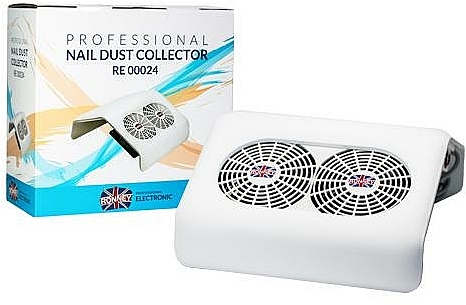 Professioneller Maniküre-Staubsammler RE 00024 - Ronney Professional Nail Dust Collector — Bild N1