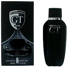 Düfte, Parfümerie und Kosmetik New Brand GT Men - Eau de Toilette