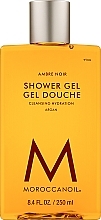 Düfte, Parfümerie und Kosmetik Duschgel Schwarzer Bernstein - MoroccanOil Black Amber Shower Gel