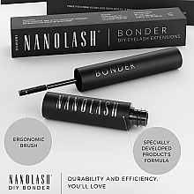 Kleber für falsche Wimpern - Nanolash Bonder Diy Eyelash Extensions — Bild N7