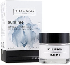 Intensive Anti-Aging-Tagescreme - Bella Aurora Sublime Anti-Aging Intense Day Cream — Bild N1