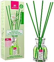 Aroma-Diffusor mit Duftstäbchen Nachtblühender Jasmin - Cristalinas Reed Diffuser — Bild N1