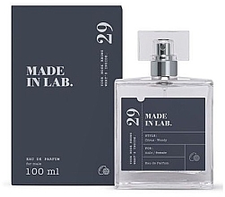 Düfte, Parfümerie und Kosmetik Made in Lab 29 - Eau de Parfum
