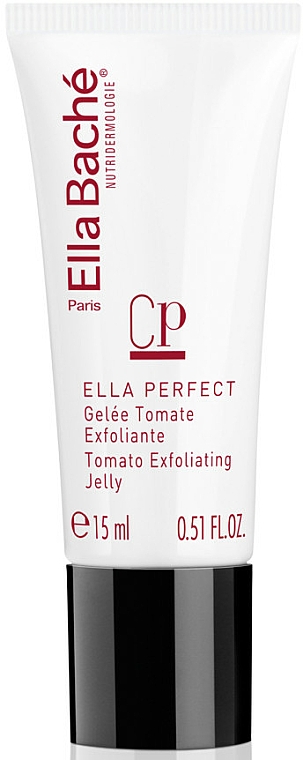 Peeling-Gelee für das Gesicht mit Tomatenextrakt - Ella Bache Ella Perfect Tomato Exfoliating Jelly — Bild N3