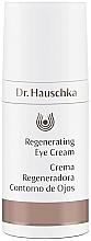 Düfte, Parfümerie und Kosmetik Regenerierende Creme für die Augenpartie - Dr. Hauschka Regenerating Eye Cream Minimizes Fine Lines and Wrinkles