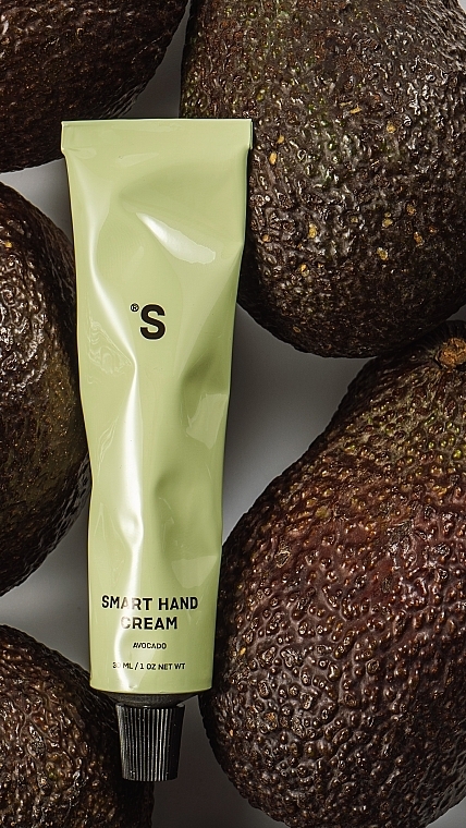 Antioxidative Handcreme mit Avocado-Duft - Sister's Aroma Avocado Smart Hand Cream — Bild N8
