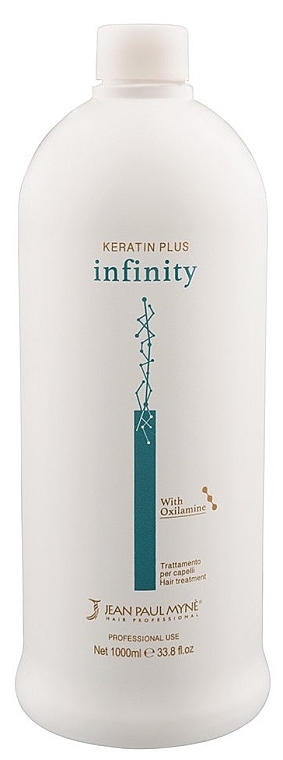 Haarglätter - Jean Paul Myne Keratin Plus Infinity Treatment — Bild N2