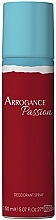 Düfte, Parfümerie und Kosmetik Arrogance Passion - Deodorant
