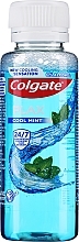 Erfrischendes Mundwasser mit Minze - Colgate Plax Multi Protection Cool Mint — Bild N1