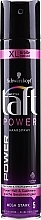 Haarlack Power Mega starker Halt - Schwarzkopf Taft Cashmere Touch Power Hairspray — Bild N2